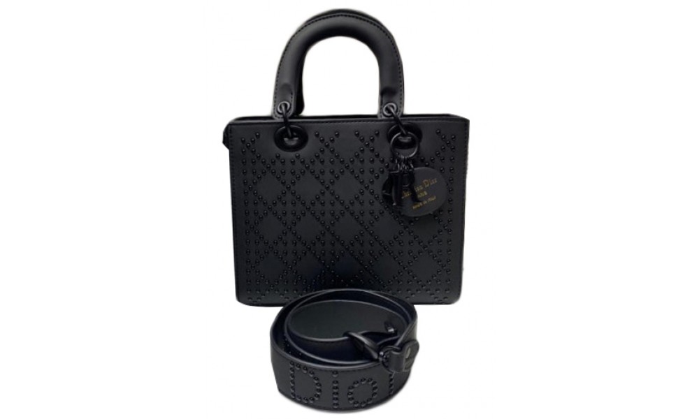 Dior lady black hotsell